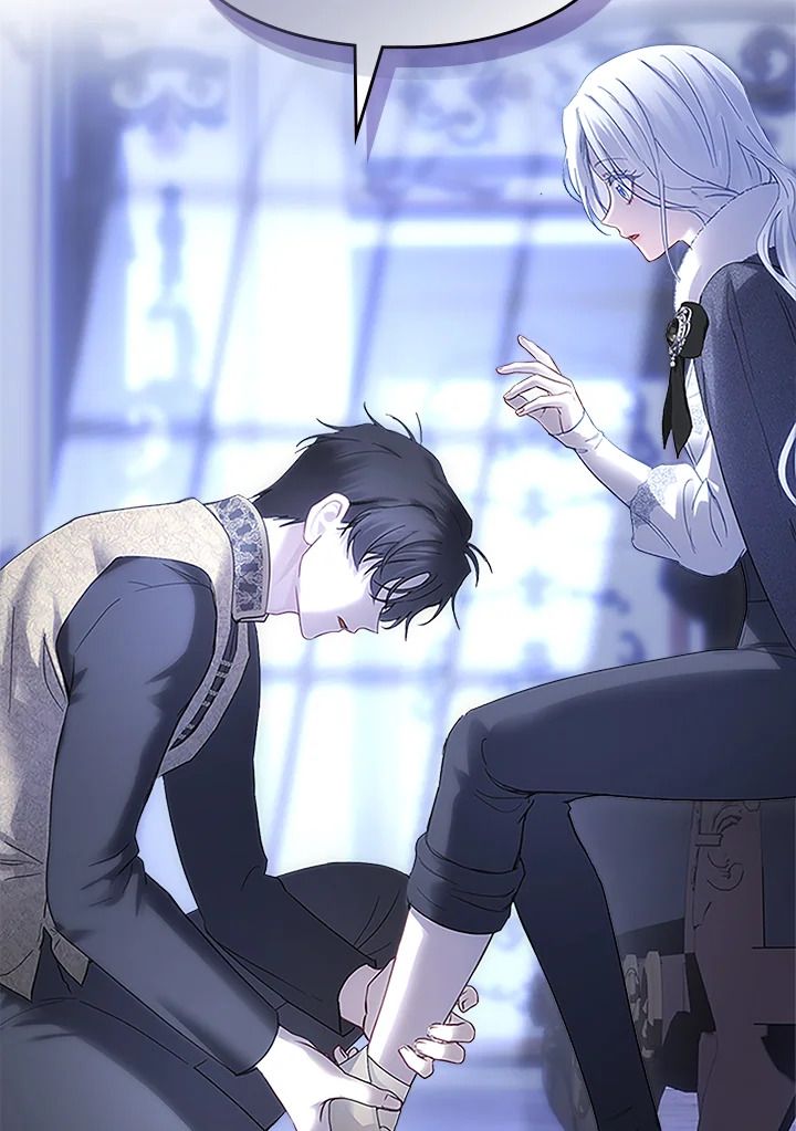 Baby Prisoner of the Winter Castle ตอนที่ 13 84