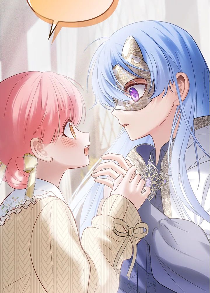 Baby Prisoner of the Winter Castle ตอนที่ 21 3