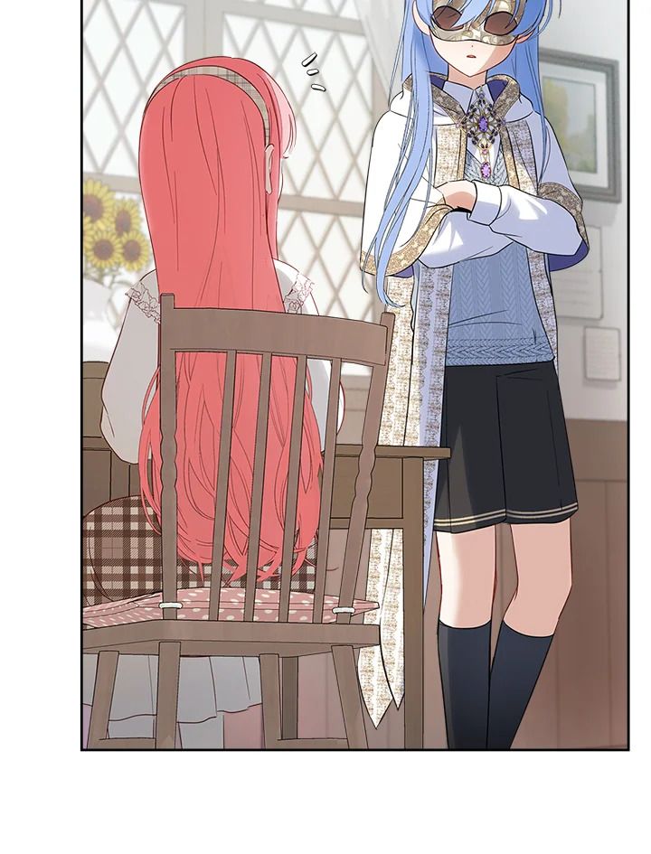 Baby Prisoner of the Winter Castle ตอนที่ 21 67