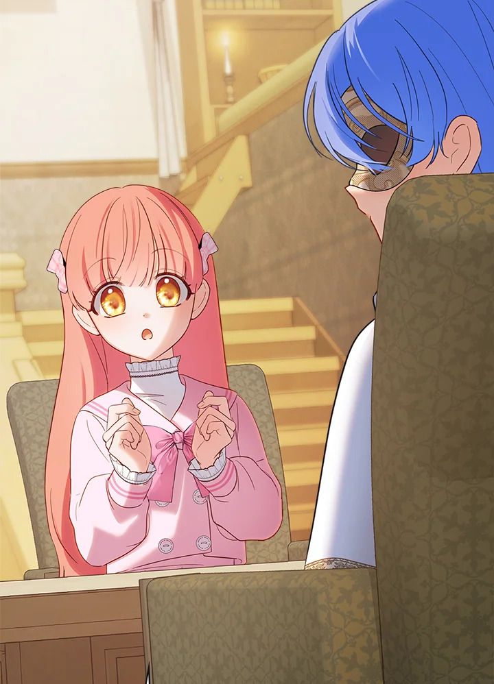 Baby Prisoner of the Winter Castle ตอนที่ 22 119