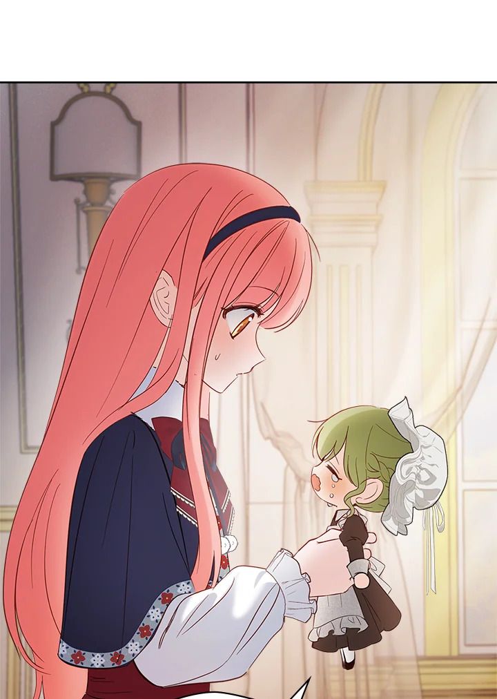 Baby Prisoner of the Winter Castle ตอนที่ 26 101