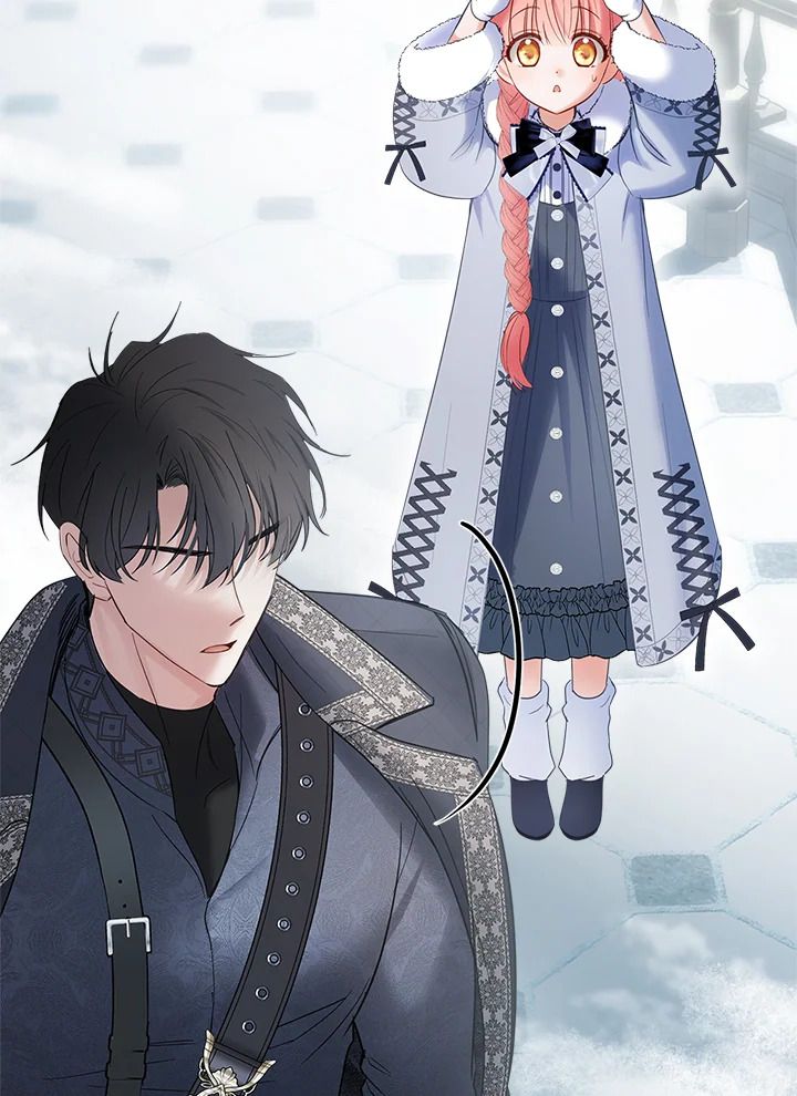 Baby Prisoner of the Winter Castle ตอนที่ 30 122