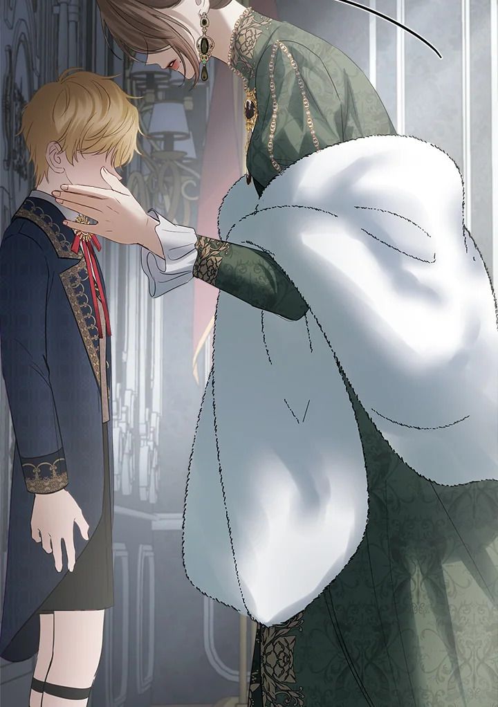 Baby Prisoner of the Winter Castle ตอนที่ 31 28