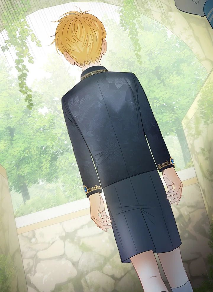 Baby Prisoner of the Winter Castle ตอนที่ 32 64