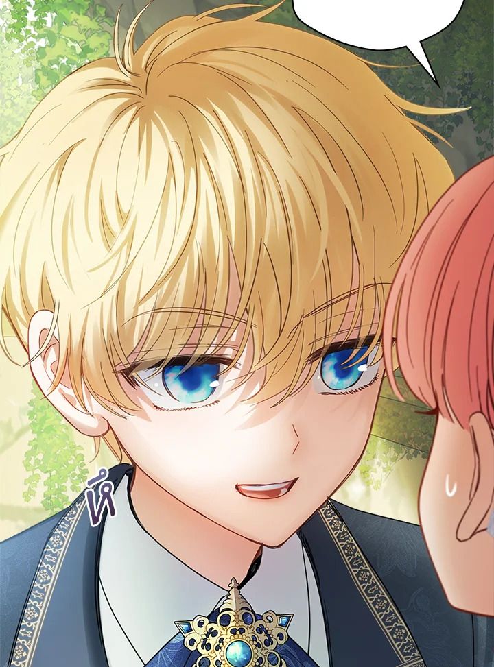 Baby Prisoner of the Winter Castle ตอนที่ 32 105