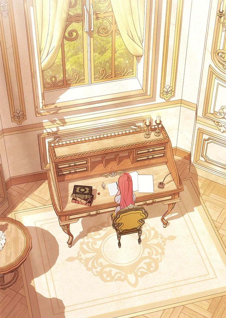 Baby Prisoner of the Winter Castle ตอนที่ 33 2