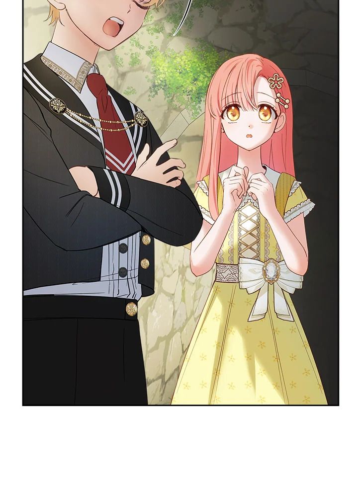 Baby Prisoner of the Winter Castle ตอนที่ 33 78