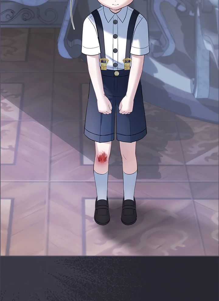 Baby Prisoner of the Winter Castle ตอนที่ 33 124