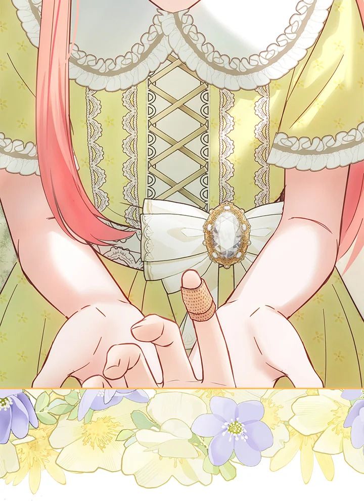 Baby Prisoner of the Winter Castle ตอนที่ 33 135