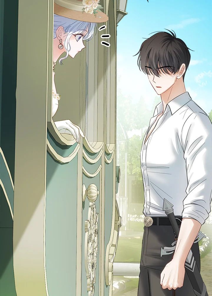 Baby Prisoner of the Winter Castle ตอนที่ 34 80