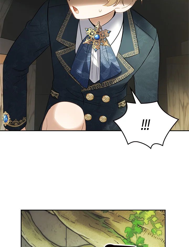 Baby Prisoner of the Winter Castle ตอนที่ 34 119