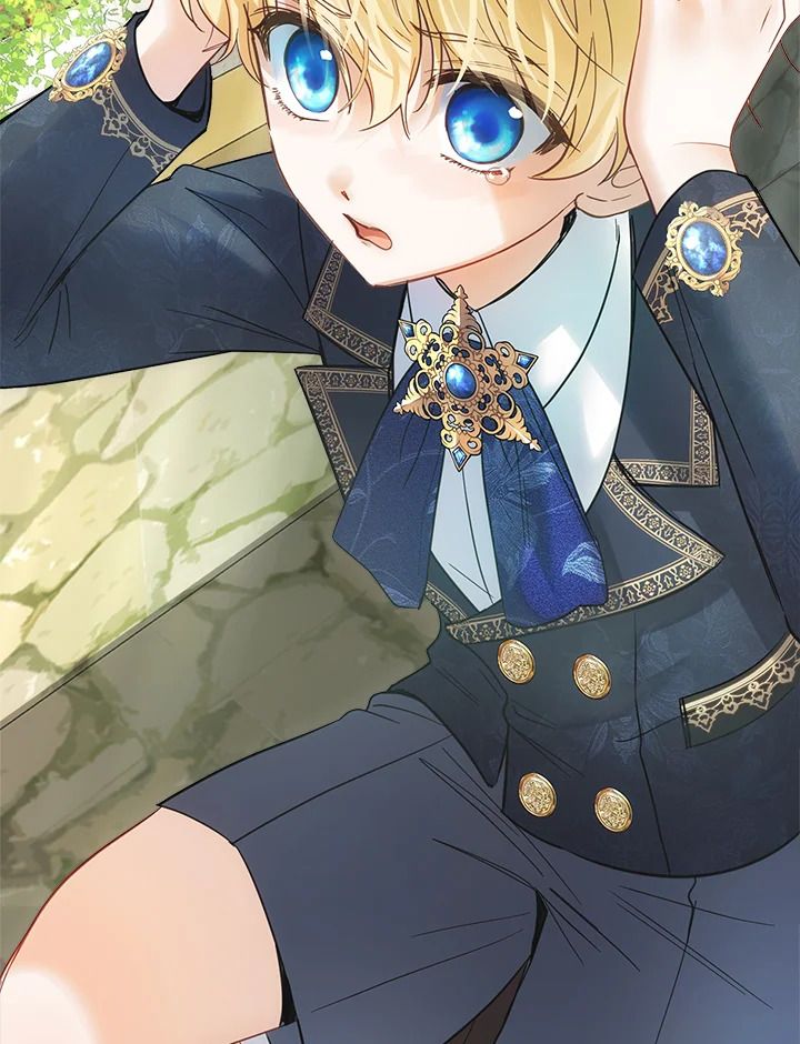 Baby Prisoner of the Winter Castle ตอนที่ 34 126