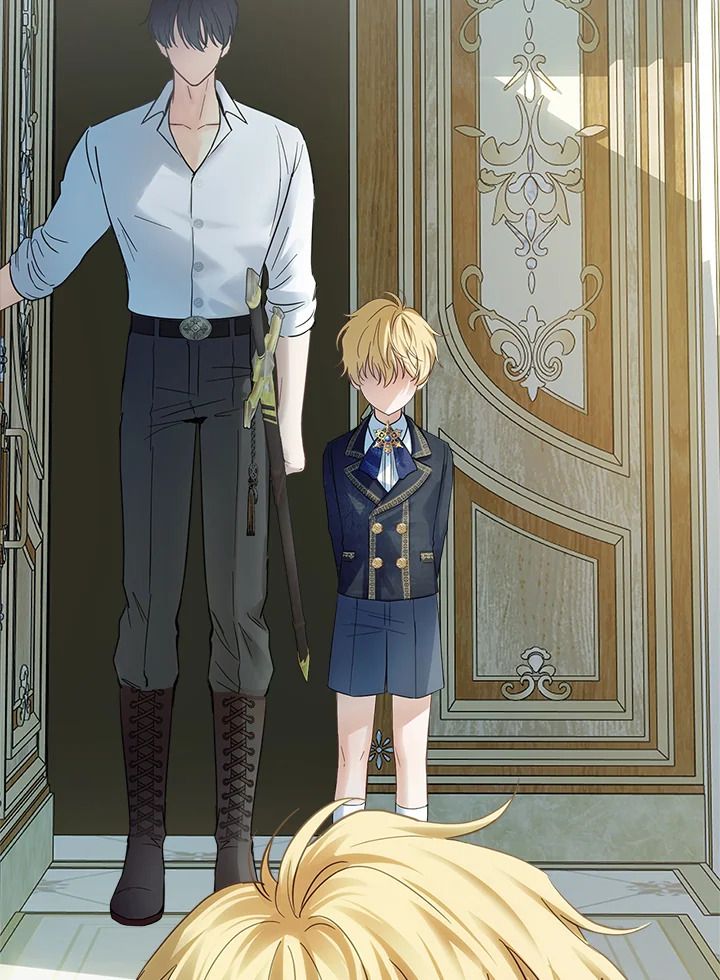 Baby Prisoner of the Winter Castle ตอนที่ 35 125