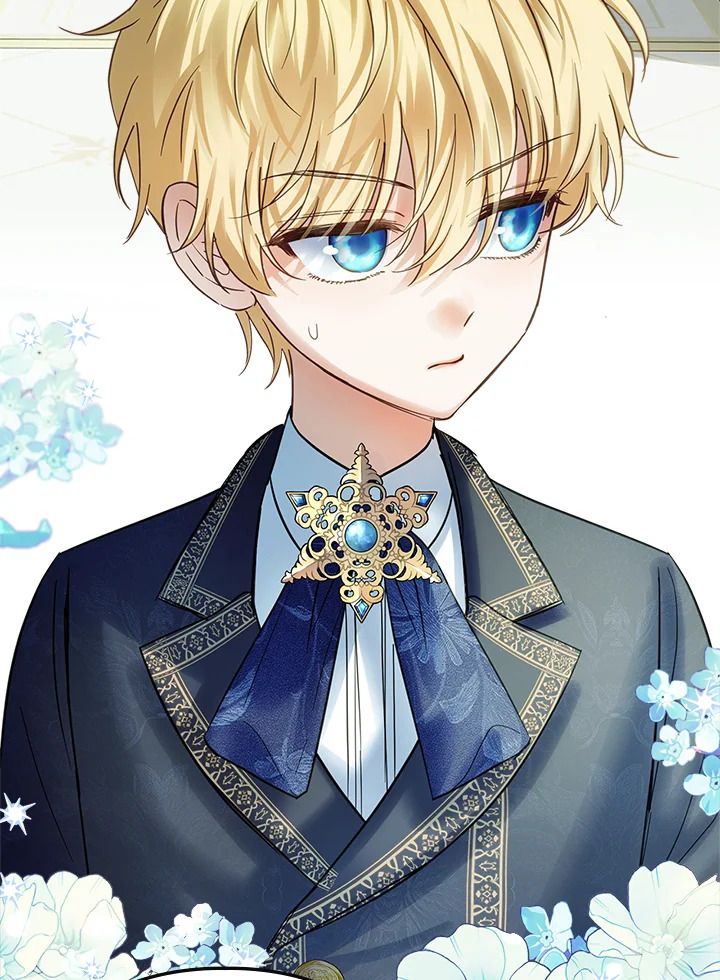 Baby Prisoner of the Winter Castle ตอนที่ 35 126