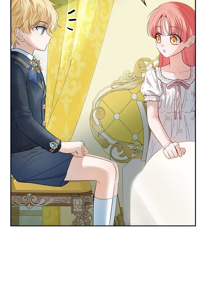 Baby Prisoner of the Winter Castle ตอนที่ 36 26