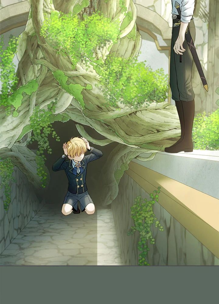 Baby Prisoner of the Winter Castle ตอนที่ 36 34