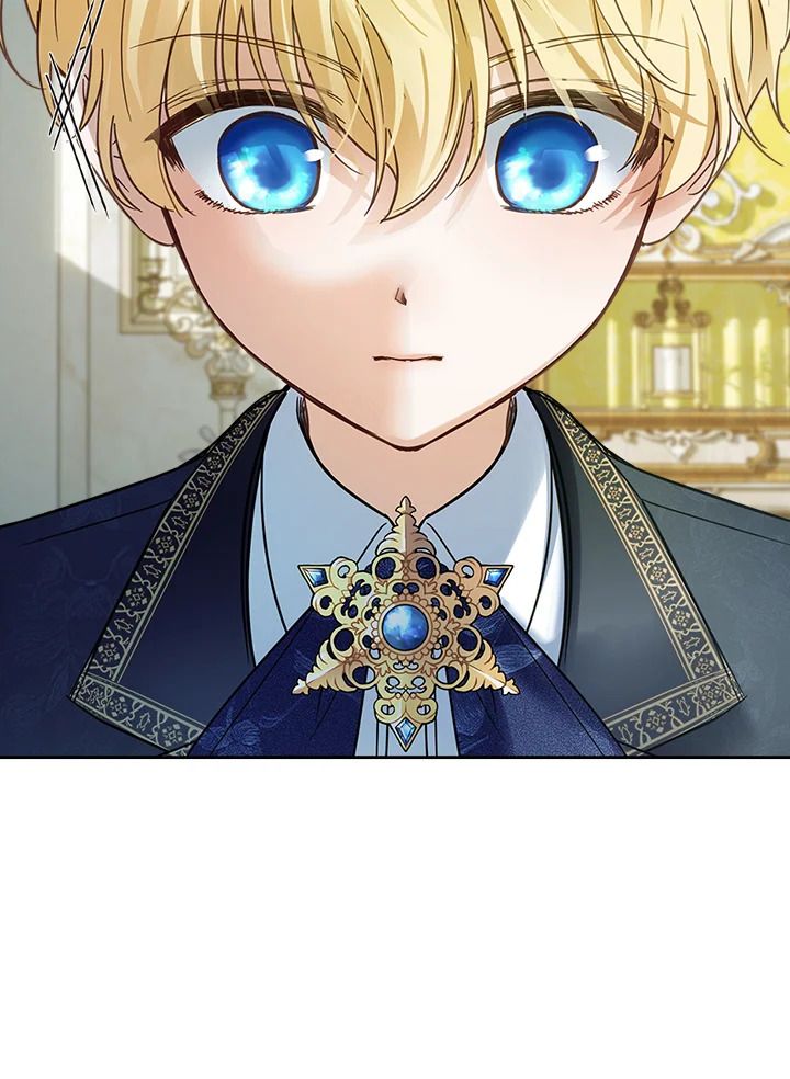 Baby Prisoner of the Winter Castle ตอนที่ 36 122