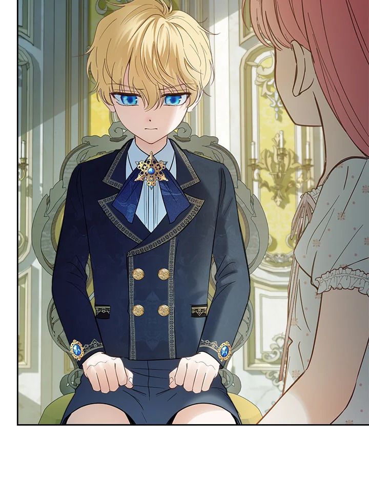 Baby Prisoner of the Winter Castle ตอนที่ 36 120