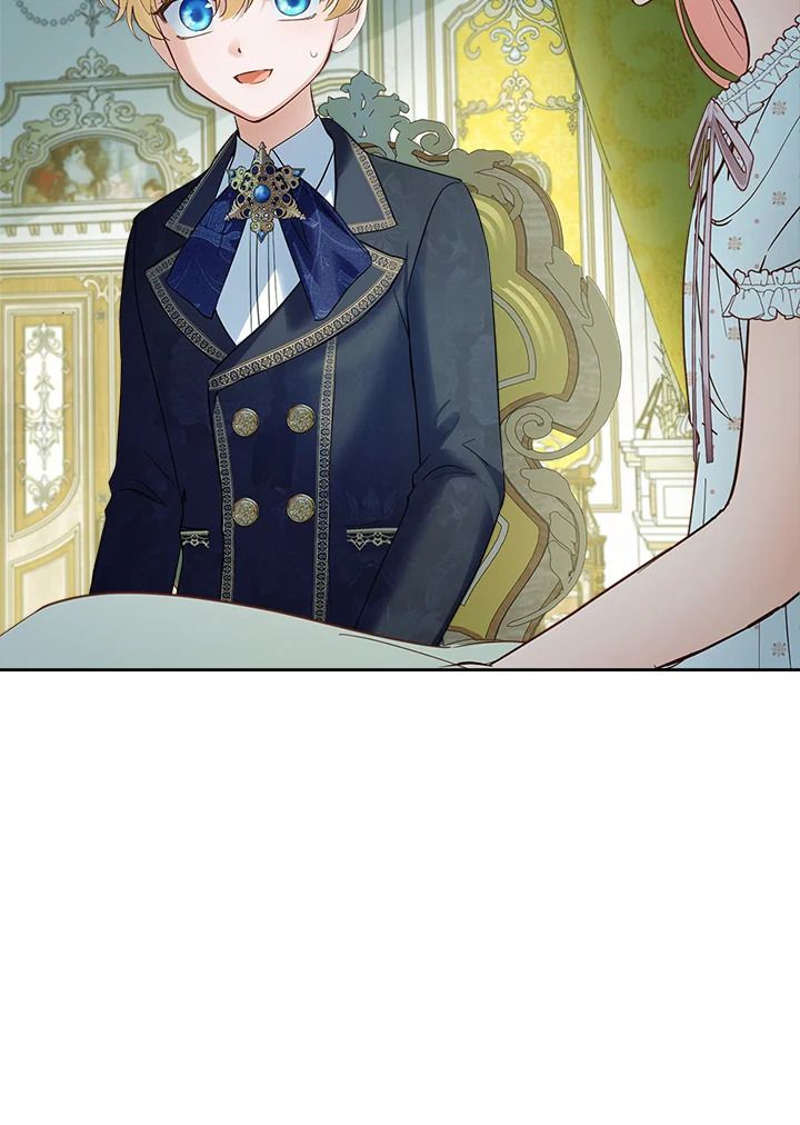 Baby Prisoner of the Winter Castle ตอนที่ 37 8