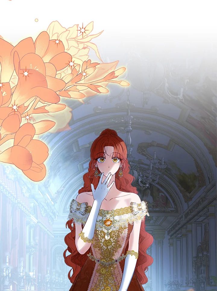 Baby Prisoner of the Winter Castle ตอนที่ 37 91