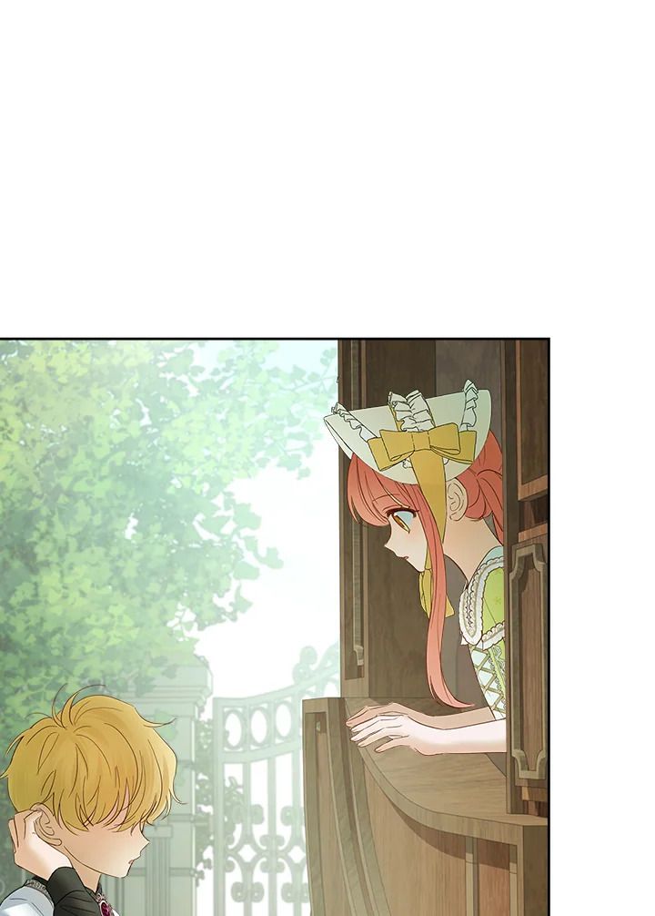 Baby Prisoner of the Winter Castle ตอนที่ 38 72