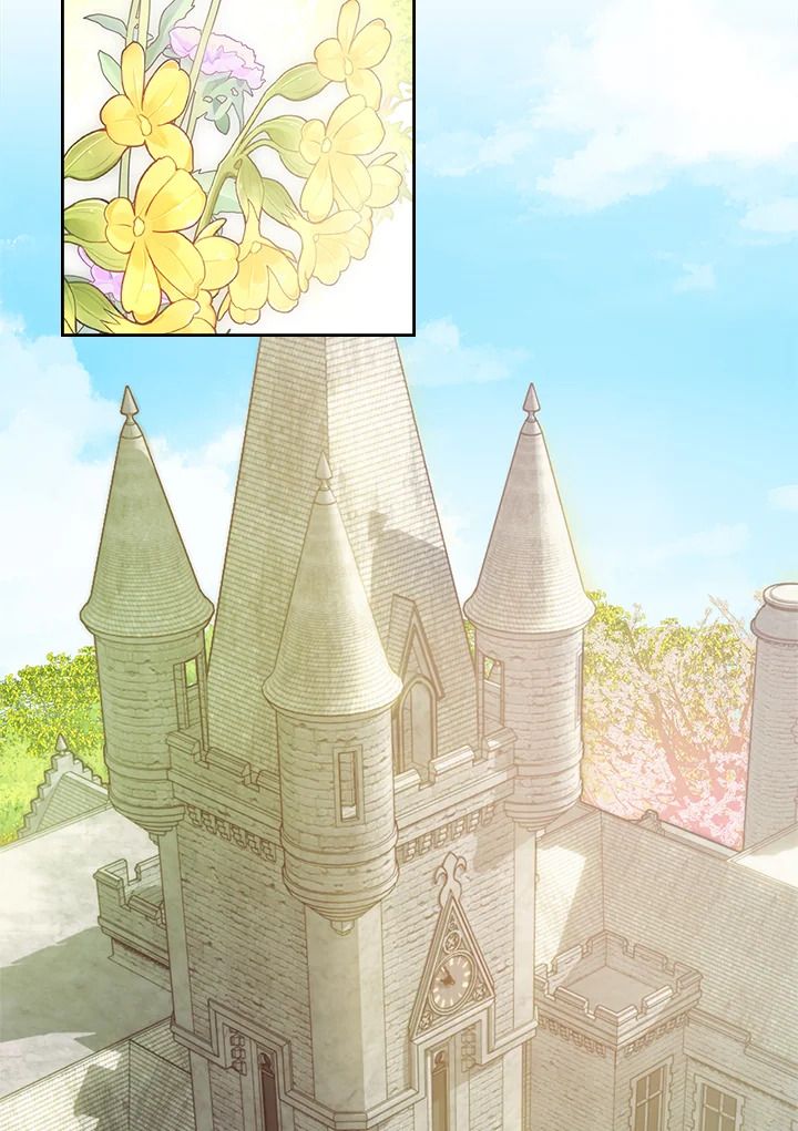 Baby Prisoner of the Winter Castle ตอนที่ 38 116