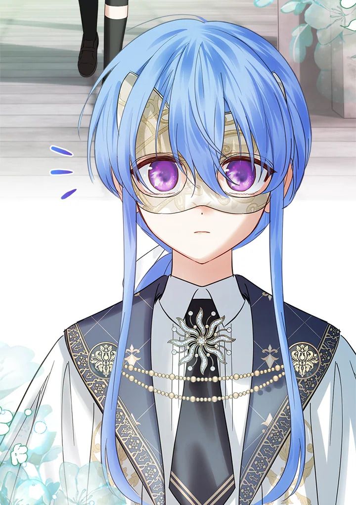 Baby Prisoner of the Winter Castle ตอนที่ 38 125