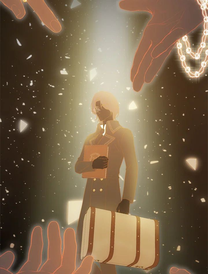 Baby Prisoner of the Winter Castle ตอนที่ 39 29