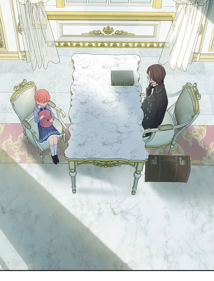 Baby Prisoner of the Winter Castle ตอนที่ 39 108