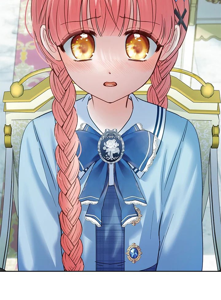 Baby Prisoner of the Winter Castle ตอนที่ 40 52