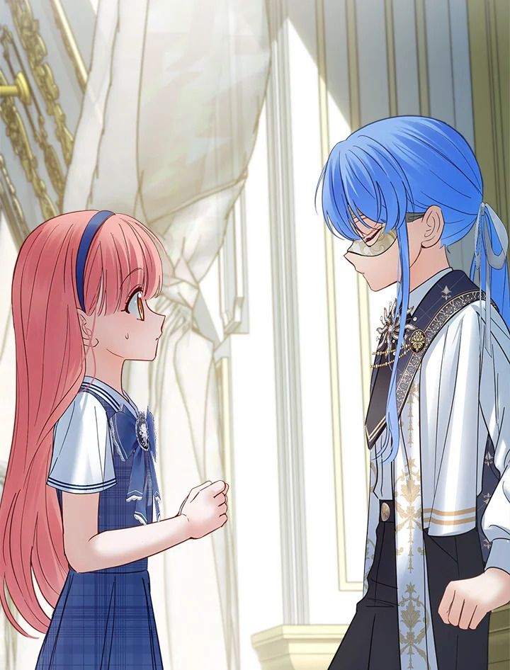 Baby Prisoner of the Winter Castle ตอนที่ 41 132