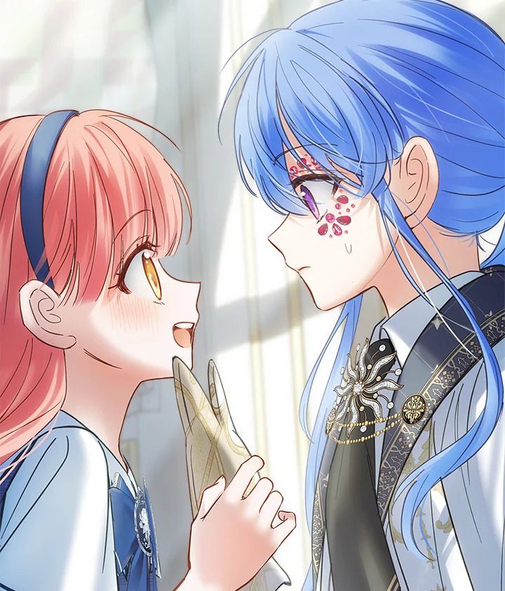 Baby Prisoner of the Winter Castle ตอนที่ 41 151