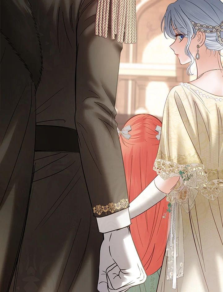 Baby Prisoner of the Winter Castle ตอนที่ 43 77