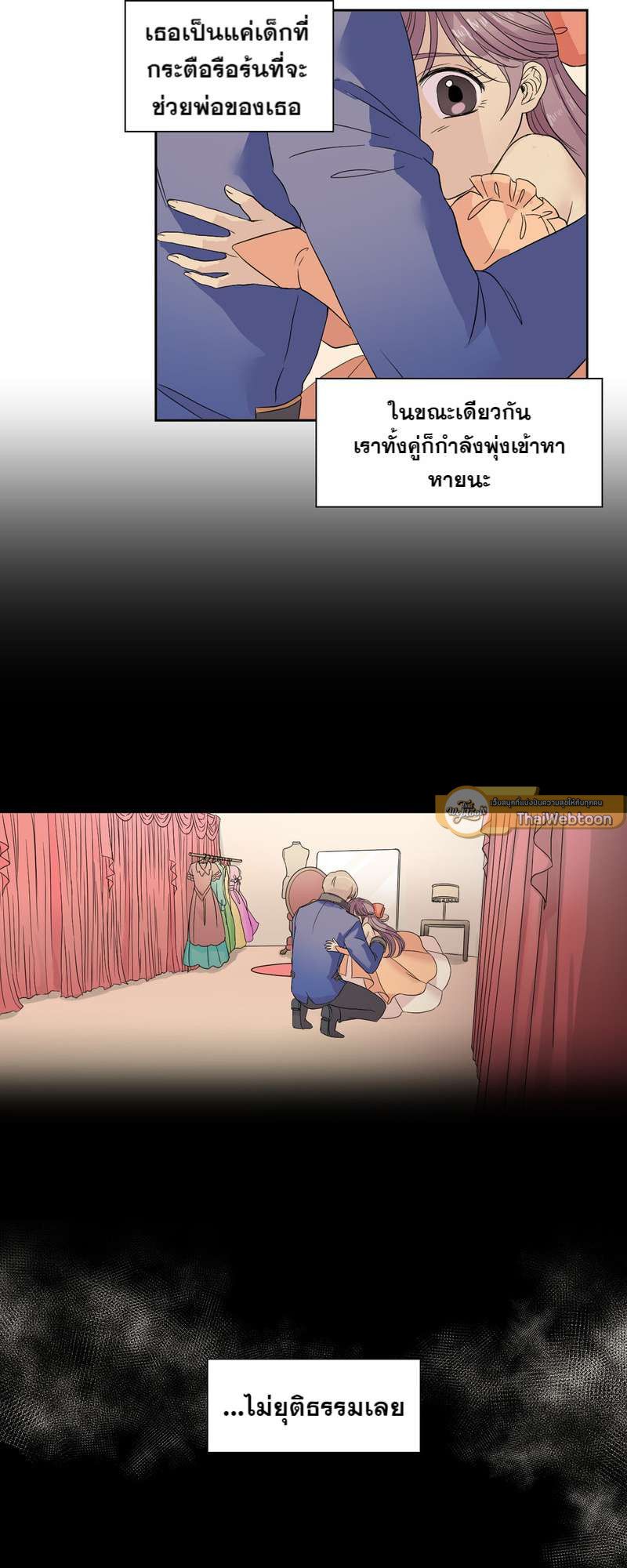 I was Reborn as the Villainess’ Father and I Need XXX to Survive! ตอนที่ 7 36