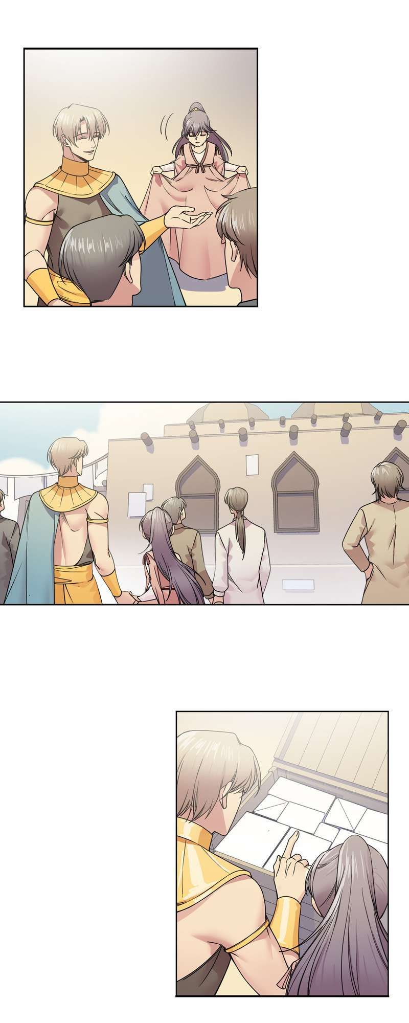 I was Reborn as the Villainess’ Father and I Need XXX to Survive! ตอนที่ 32 18