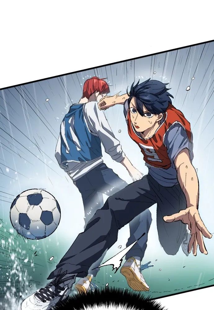 All Football Talents Are Mine ตอนที่ 2 41