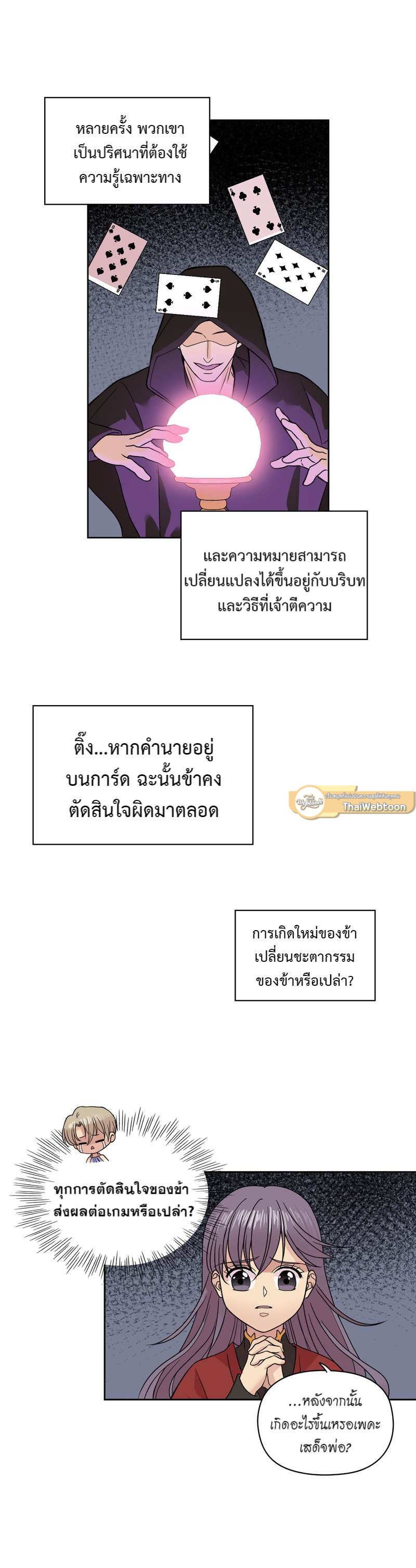 I was Reborn as the Villainess’ Father and I Need XXX to Survive! ตอนที่ 36 10