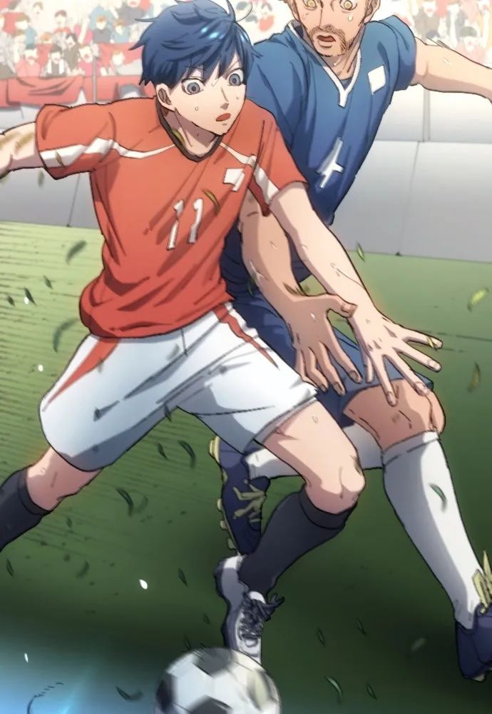 All Football Talents Are Mine ตอนที่ 3 86