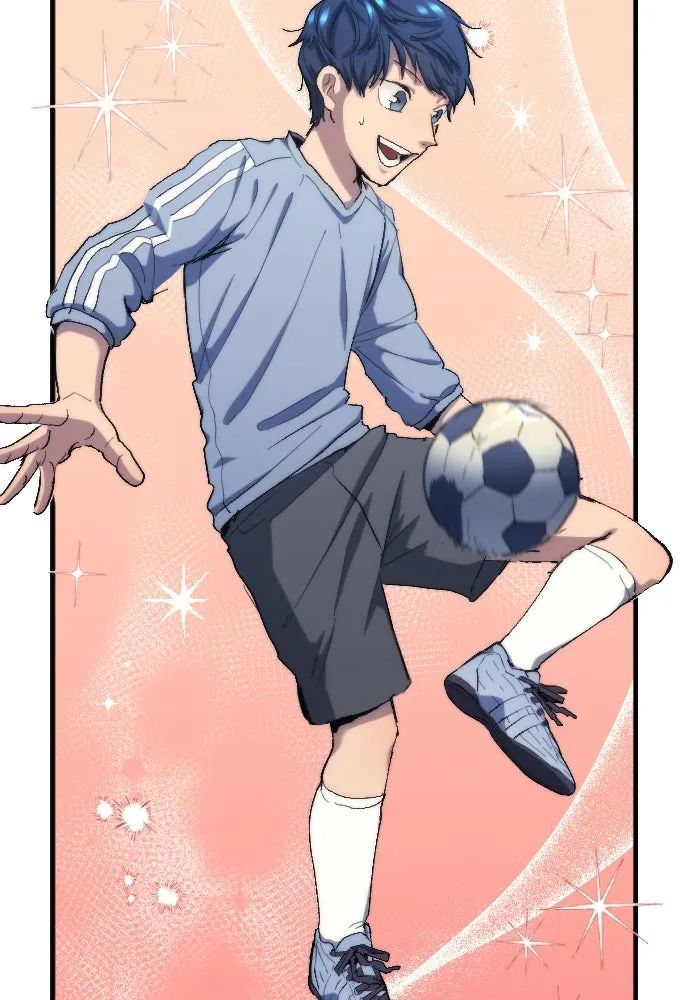 All Football Talents Are Mine ตอนที่ 8 80
