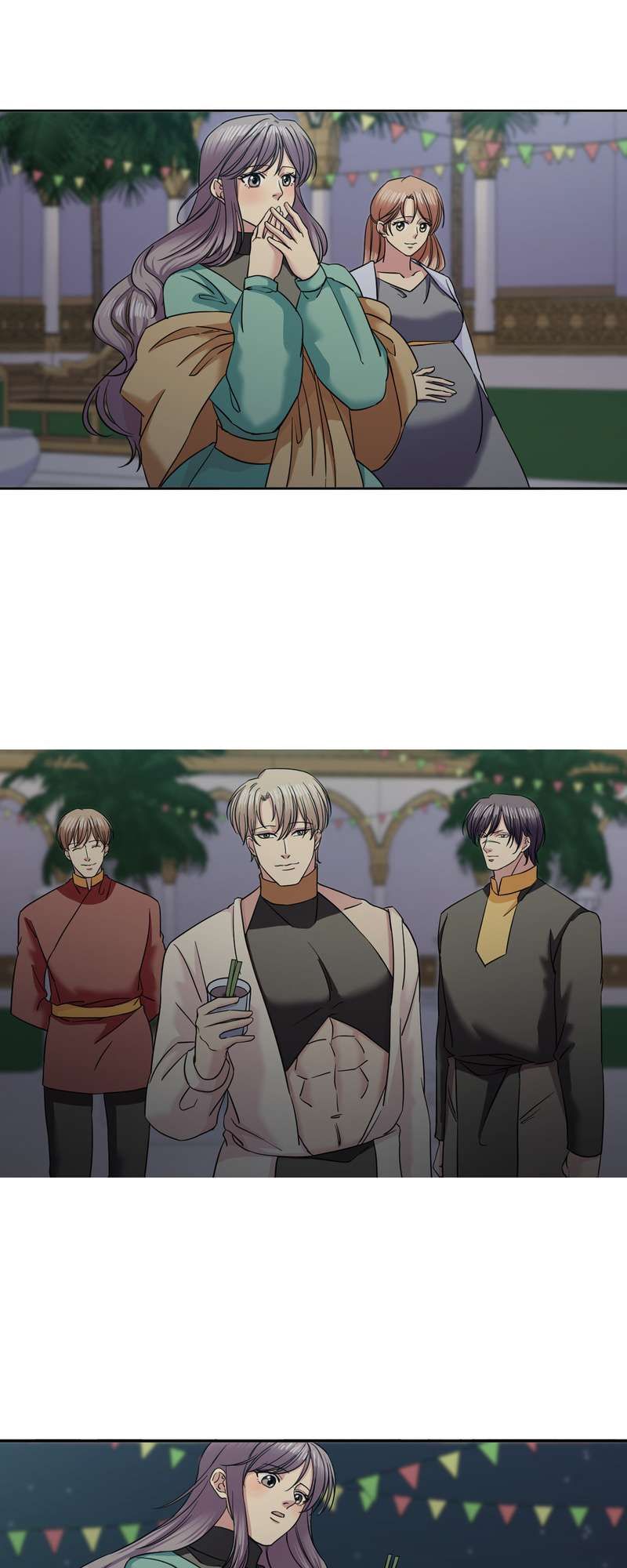 I was Reborn as the Villainess’ Father and I Need XXX to Survive! ตอนที่ 65 23