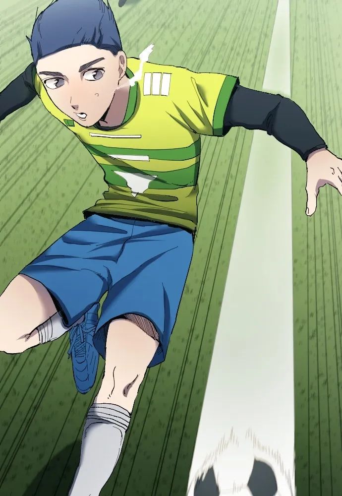 All Football Talents Are Mine ตอนที่ 17 38