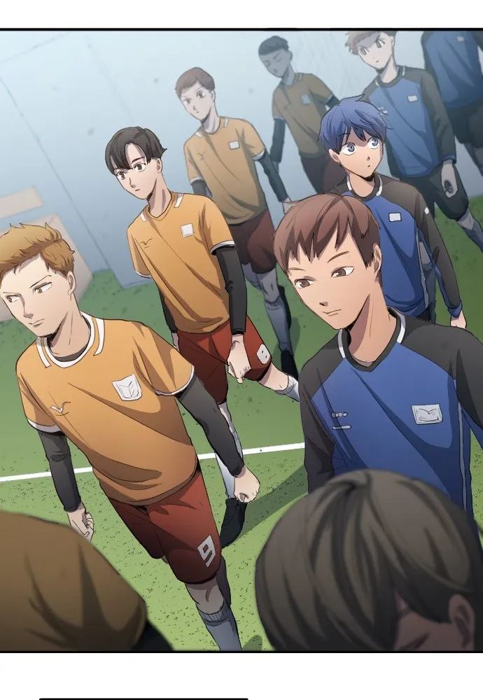 All Football Talents Are Mine ตอนที่ 22 85