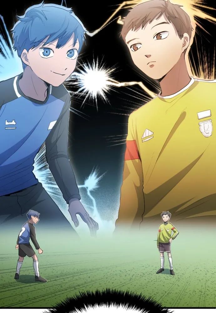 All Football Talents Are Mine ตอนที่ 25 20