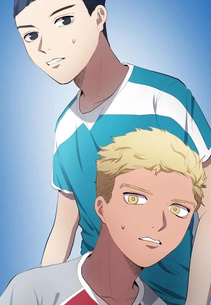 All Football Talents Are Mine ตอนที่ 29 94