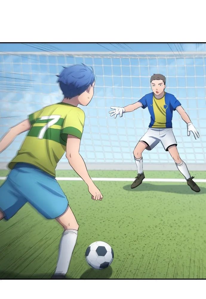 All Football Talents Are Mine ตอนที่ 32 31