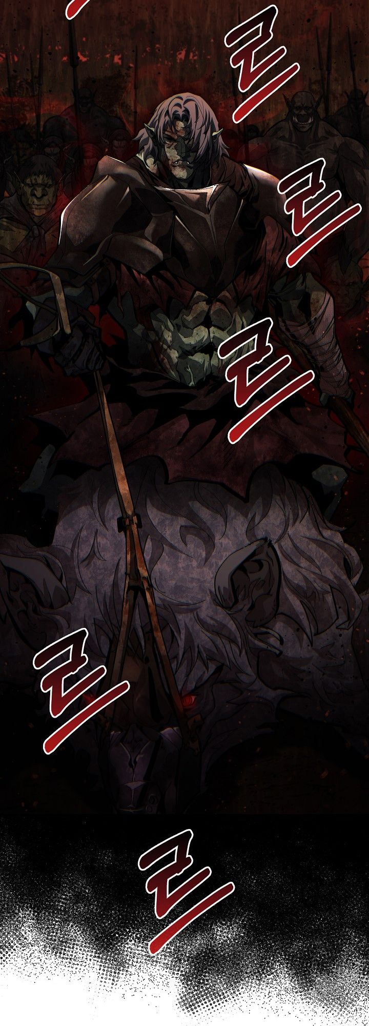 Tsuihou Sareta Tenshou Juu Kishi wa game Chishiki de Musou Suru ตอนที่ 8 53