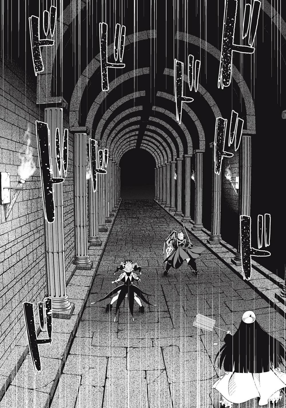 Tsuihou Sareta Tenshou Juu Kishi wa game Chishiki de Musou Suru ตอนที่ 60 9