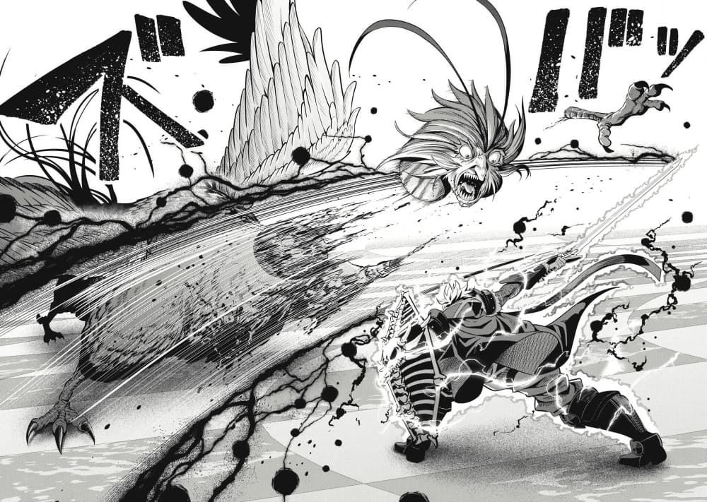 Tsuihou Sareta Tenshou Juu Kishi wa game Chishiki de Musou Suru ตอนที่ 79 15