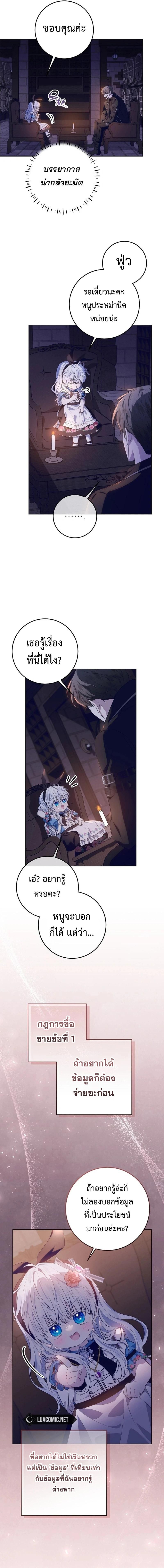 My Daddy Hides His Power ตอนที่ 16 7