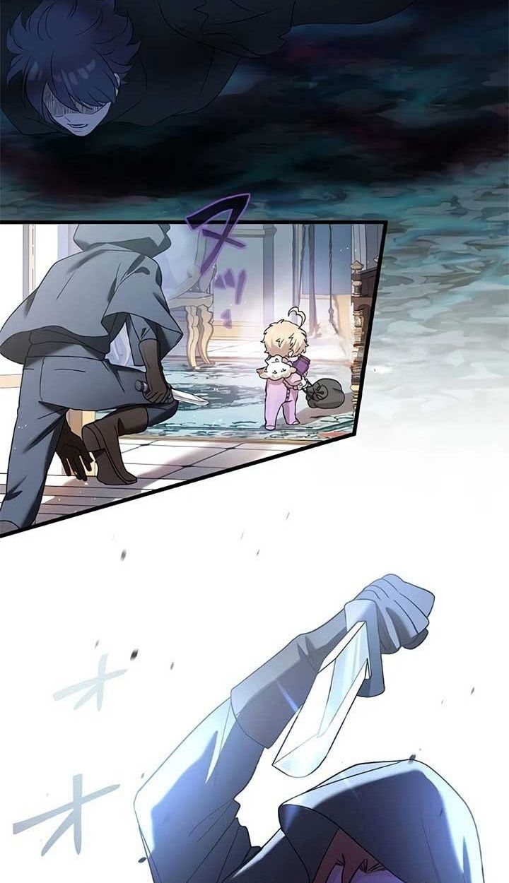 The Legendary Assassin Reincarnated as the Beloved Youngest Daughter of a Royal Family ตอนที่ 4 58